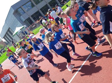 UBS Kids Cup und dr flinggscht Werdaberger